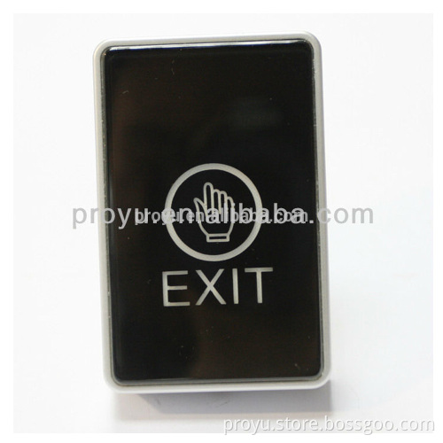Door release and finger Touch door Exit Button electrical Switch PY-DB21-1